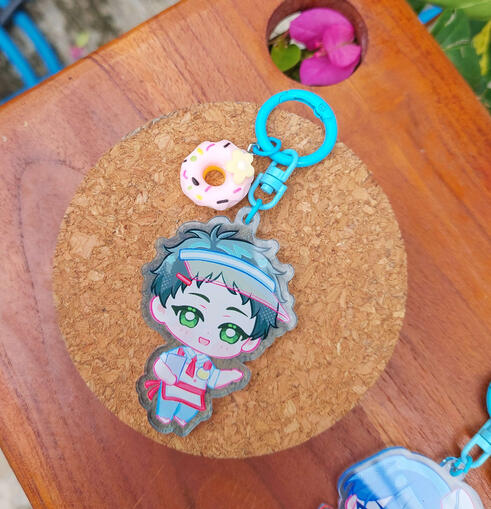 Tsurune Charm