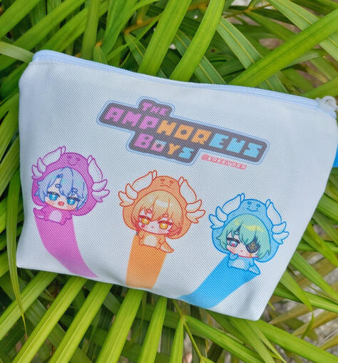 Canvas Pouch