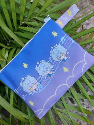 Canvas Pouch