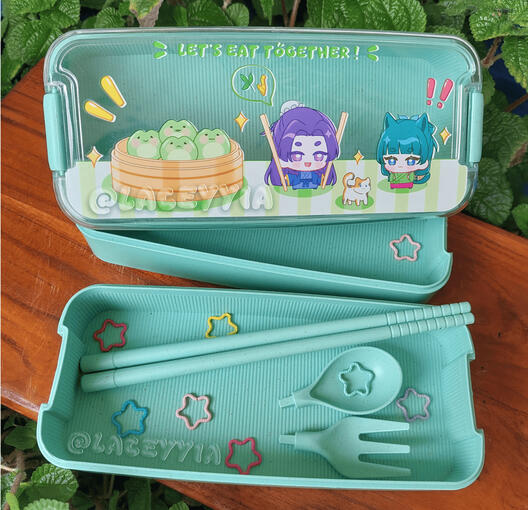 Jinmao Lunch Box